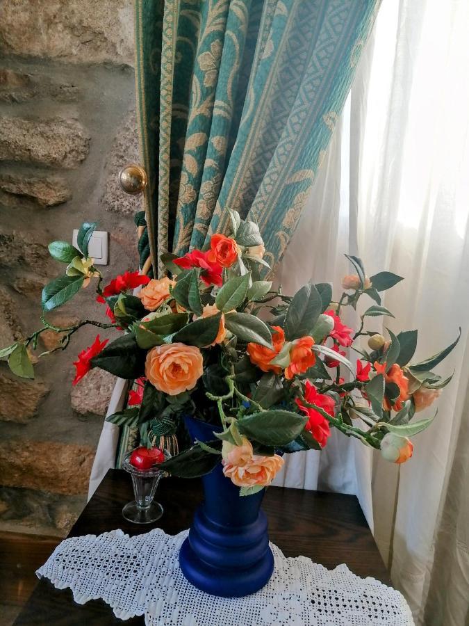 Rosas Da Granja - Casa De Campo Buitenkant foto