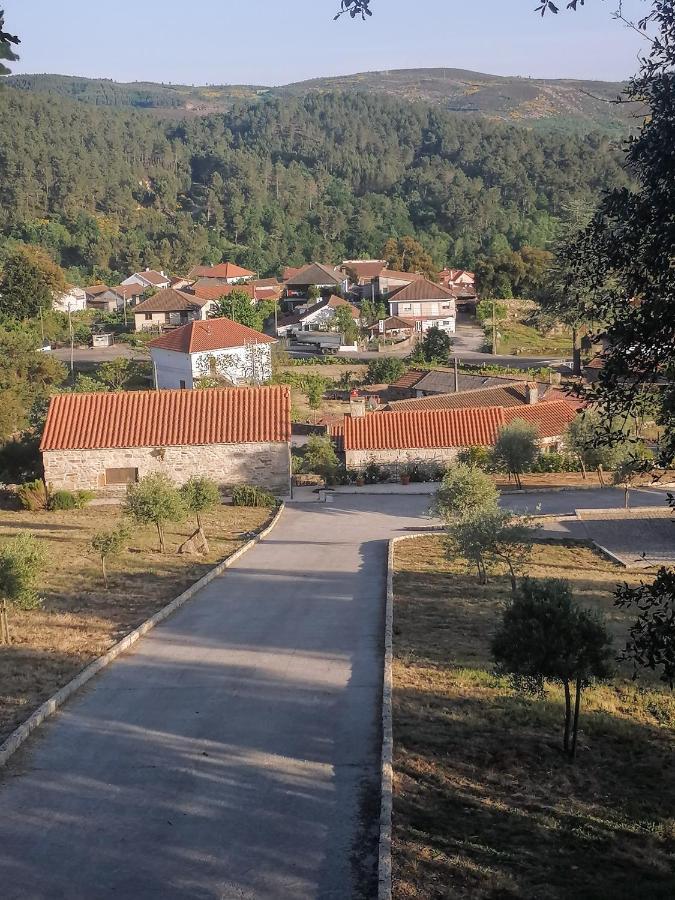 Rosas Da Granja - Casa De Campo Buitenkant foto