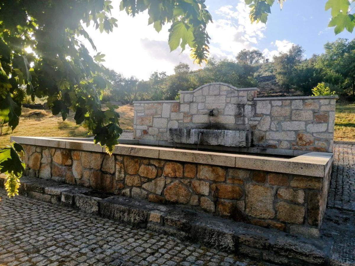Rosas Da Granja - Casa De Campo Buitenkant foto
